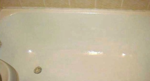 Реставрация акриловой ванны | Лагань